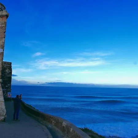 Casa Do Cabeta נאזרה