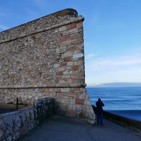 בית נופש Casa Do Cabeta