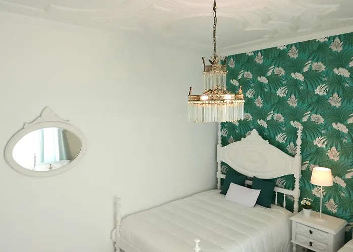 בית נופש Casa Do Cabeta נאזרה