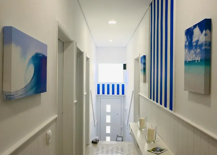 בית נופש Casa Do Cabeta *