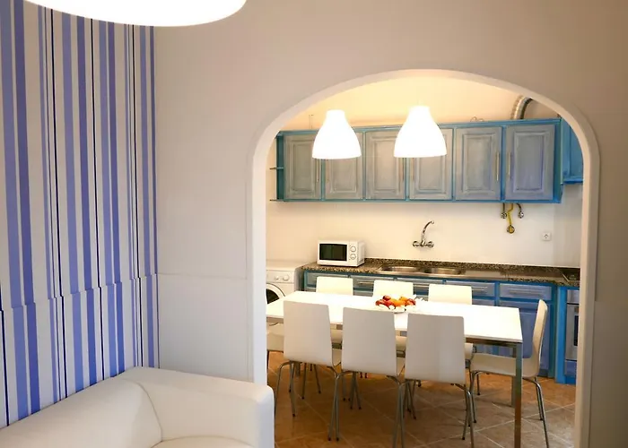 בית נופש Casa Do Cabeta נאזרה