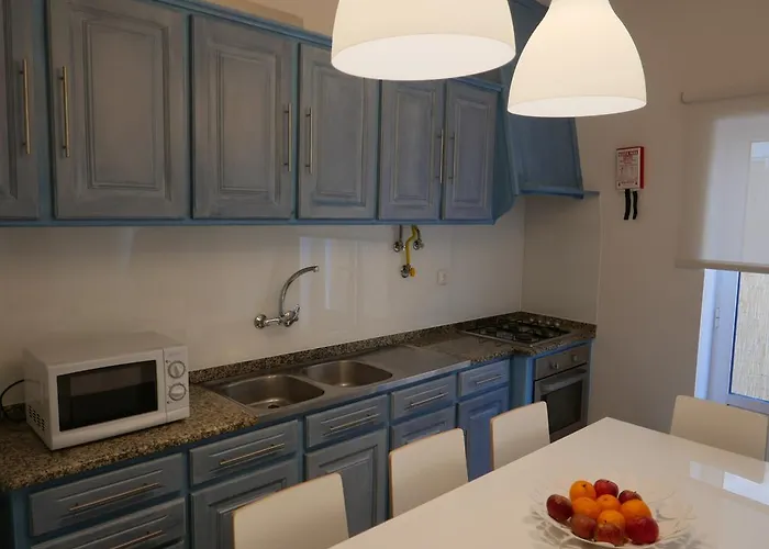 בית נופש Casa Do Cabeta *