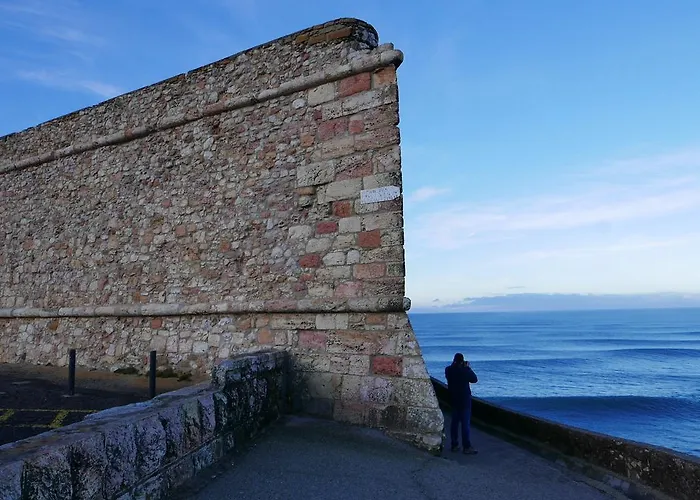בית נופש Casa Do Cabeta