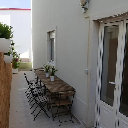 Casa Do Cabeta * Nazaré