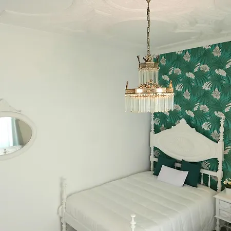 Holiday home Casa Do Cabeta Nazare