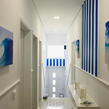 Hébergement de vacances Casa Do Cabeta *