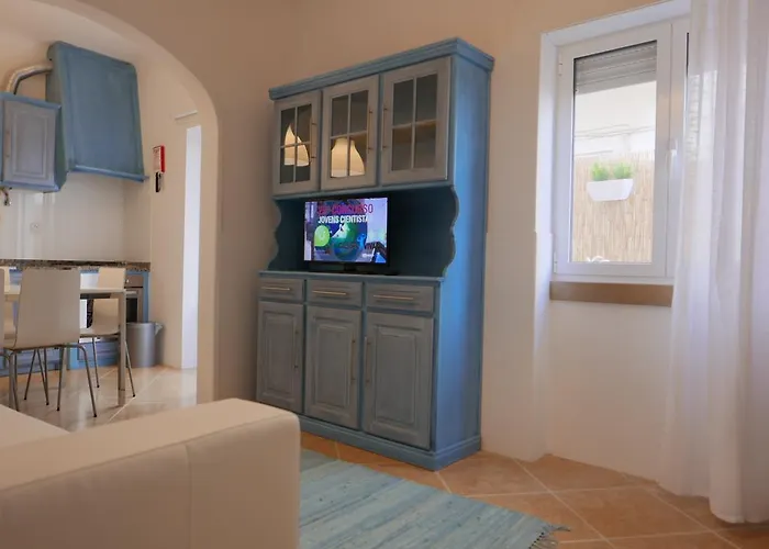 Casa Do Cabeta * Nazaré