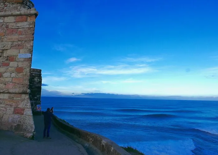 Casa Do Cabeta Nazaré
